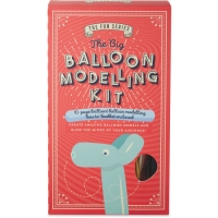 Aldi  The Big Balloon Modelling Kit