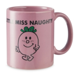 Little Miss Naughty Mug £2.99