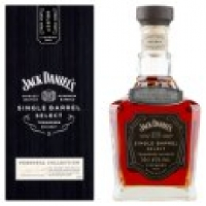 Single Barrel Select Tennessee Whiskey £35.00