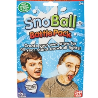 Aldi  Snoball Battle Pack