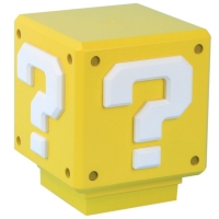 RobertDyas  Super Mario Mini Question Block Light