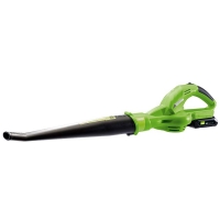 RobertDyas  Draper 18V Cordless Leaf Blower with Battery and Charger