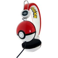 RobertDyas  Pokémon Pokéball Headphones