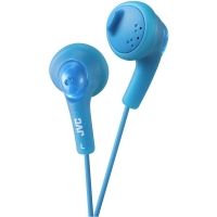 RobertDyas  JVC Blue Gumy Headphones
