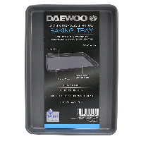 RobertDyas  Daewoo Teflon 0.8mm Oven Tray - Medium