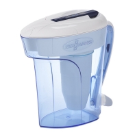 RobertDyas  Zerowater 2.8L Water Filter Jug - Blue