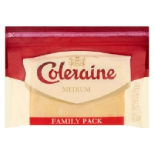 Coleraine Medium Cheese £3.00