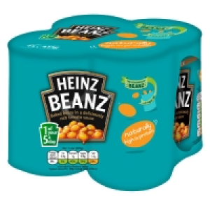 Heinz Beanz £1.29