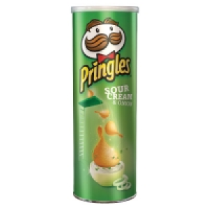 Pringles £1.25