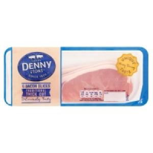 Denny Thick Cut Bacon £2.00