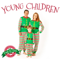 HomeBargains  Made by Elves Young Childrens Pyjamas