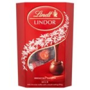 Lindt Lindor Cornet Truffles £4.00