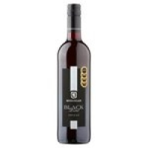 McGuigan Black Label Shiraz £6.50