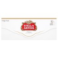 Morrisons  Stella Artois Cans