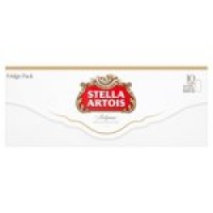 Stella Artois Cans £10.50