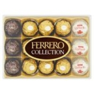 Ferrero Rocher Collection 15 Pieces