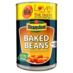 Branston Baked Beans £0.50
