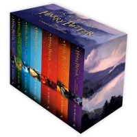BigW  Harry Potter Boxed Set: The Complete Collection