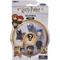 BigW  Harry Potter Collectibles 7 Pack - Assorted