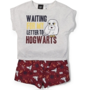 H.Potter Womens Pyjama Set - Grey £20.00