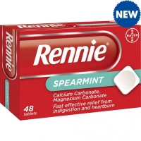JTF  Rennie Spearmint 48 Pack