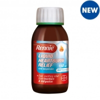 JTF  Rennie Protect Liquid Heartburn Relief 150ml