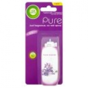 Air Wick Freshmatic Compact Auto Spray Refill Pure Purple Lavender Ai