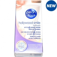 JTF  Pearldrops Hollywood Smile 50ml