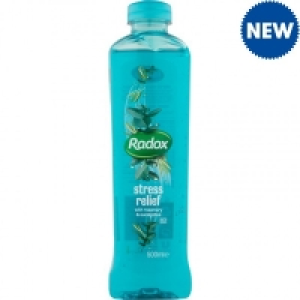 JTF  Radox Bath Stress Relief 500ml