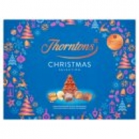 Asda Thorntons Limited Edition Christmas Selection