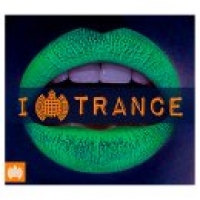 Asda Cd Ministry of Sound: I love Trance by Various Artists