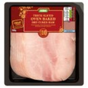 Thick Dry Cured Ham Slices £2.50