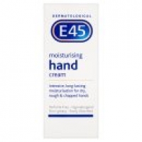 Asda E45 Moisturising Hand Cream