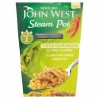 Asda John West Steam Pot Tuna Infusions with Jalepenos & Spicy Red Pepper C