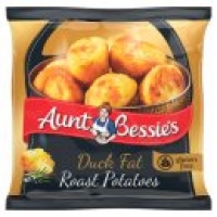 Asda Aunt Bessies Roast Potatoes Basted in Duck Fat