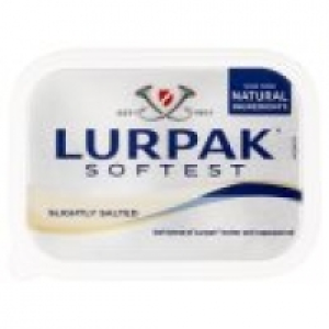 Softest Slightly Salted Spreadable £3.75