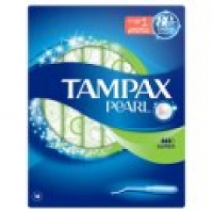Pearl Super Tampons with Applicator £2.50