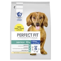 Wilko  Perfect Fit Complete Dry Dog Food Senior 10+ < 10kg Chick