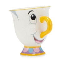Debenhams  Disney - Ceramic Beauty and the Beast Chip Mug