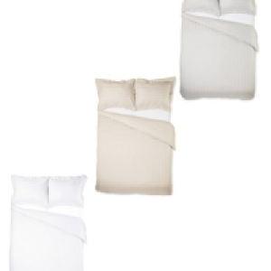 Double Sateen Duvet Set £19.99