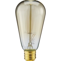 Aldi  Antique Style ST64 E27 Lightbulb