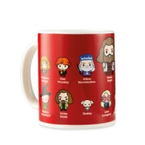 Harry Potter Character Mug