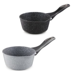 Marble Effect 14cm Milk Pan £7.99