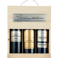 Aldi  Bordeaux Châteaux Gift Pack