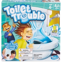 Aldi  Hasbro Kids Toilet Trouble Game