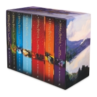 Aldi  Harry Potter 7 Book Box Set