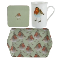 RobertDyas  Creative Tops Robin Tea Gift Set