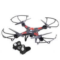 RobertDyas  Flying Gadgets X-Cam Quadcopter Drone with HD Video Camera -
