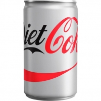 Poundstretcher  DIET COKE 330ML CAN