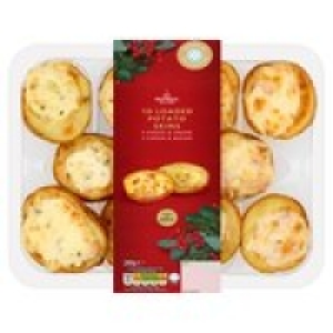 Morrisons Mini Loaded Potato Skins £2.50